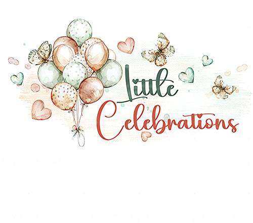 49 and Market - Little Celebrations - I WANT IT ALL Set