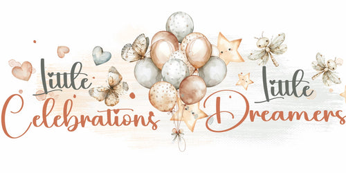 49 and Market - Little Dreamer & Little Celebrations - I WANT IT ALL Set