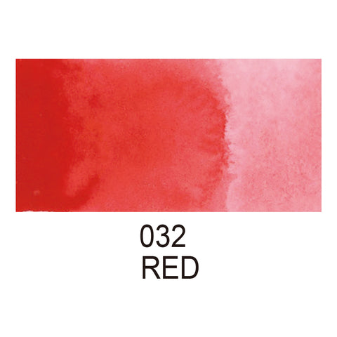 Kuretake - Gansai Tambi - Reddish INDIVIDUAL Colours