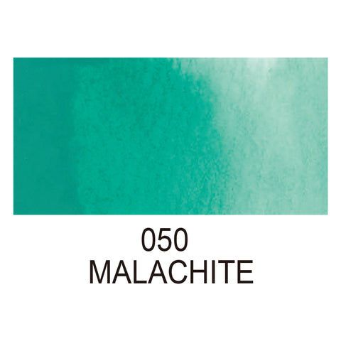 Kuretake - Gansai Tambi - Bluish/Green INDIVIDUAL Colours