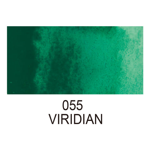 Kuretake - Gansai Tambi - Bluish/Green INDIVIDUAL Colours