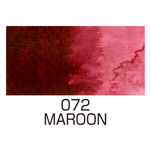 Kuretake - Gansai Tambi - Reddish INDIVIDUAL Colours