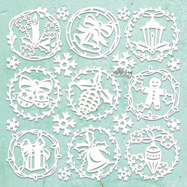 Mintay Chippies - Xmas Decors