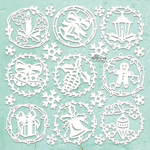 Mintay Chippies - Xmas Decors