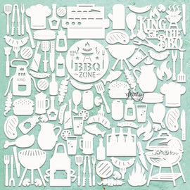 Mintay Chippies - BBQ