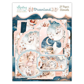 **Pre-Order** Mintay - Dreamland - Elements (27pcs) (ETA End Apr/Beg May 24)