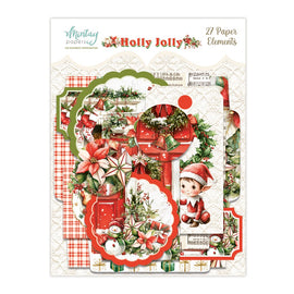 Mintay - Holly Jolly - Elements (27pcs)