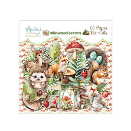 Mintay - Wildwood Secrets - Die Cuts (60pcs)