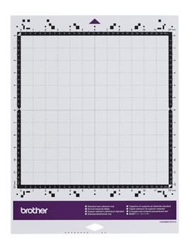 Brother ScanNCut Standard Tack Adhesive Mat 12"x12