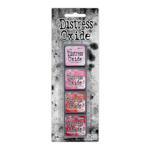 Ranger - Tim Holtz - Distress Mini Oxide Ink - Kit 1