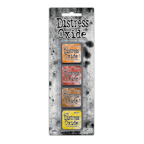 Ranger - Tim Holtz - Distress Mini Oxide Ink - Kit 2
