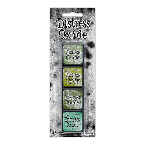 Ranger - Tim Holtz - Distress Mini Oxide Ink - Kit 3