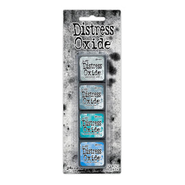 Ranger - Tim Holtz - Distress Mini Oxide Ink - Kit 4