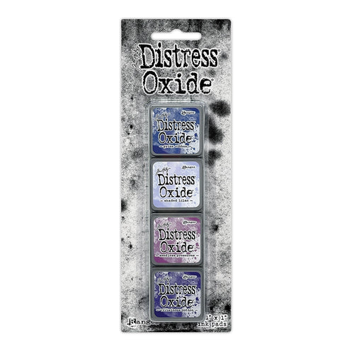 Ranger - Tim Holtz - Distress Mini Oxide Ink - Kit 5