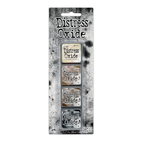 Ranger - Tim Holtz - Distress Mini Oxide Ink - Kit 6