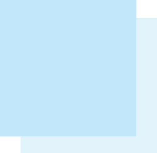 Uniquely Creative - Cardstock 250gsm - Baby Blue