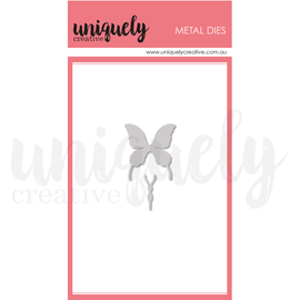 Uniquely Creative - Vintage Chronicles - Beautiful Butterfly Die