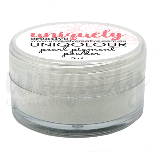 Uniquely Creative - Uniqolour - Pearl Pigment Powder (3g)