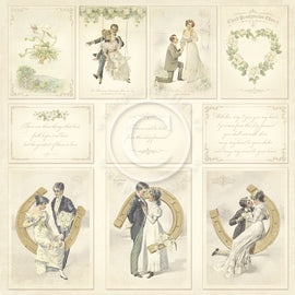 Pion Design - Vintage Wedding - Images