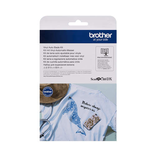 Brother ScanNcut Vinyl Auto Blade Kit - CADXVBKIT1