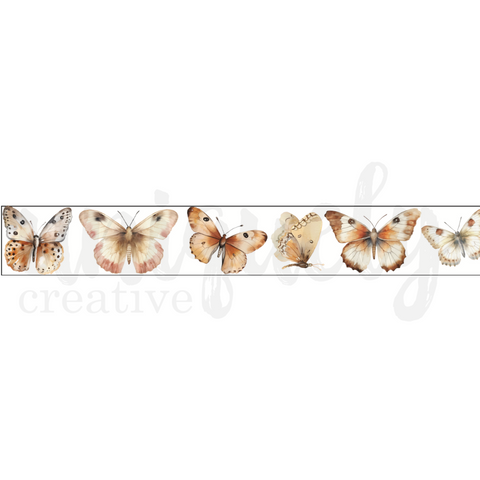 Uniquely Creative - Willow & Grace - Washi 30mm - Butterfly