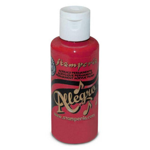 Stamperia - Allegro Paint - Apple 60ml