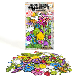 AALL & Create - Ephemera #90 - Earth & Sky (110pcs)