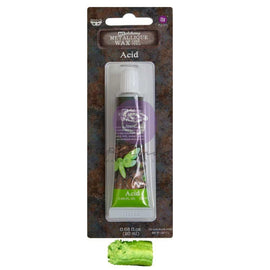 Prima Marketing - Finnabair Art Alchemy - Metallique Wax - Acid