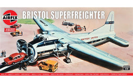 Airfix - Model Kit - Vintage Classics - Bristol Superfreighter