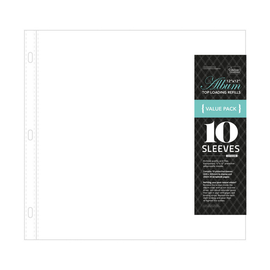 Couture Creations - 12x12 Album Refill Sleeves (for D-Ring and Post Bound)