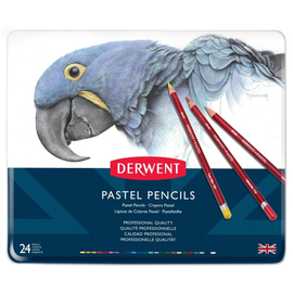 Derwent - Pastel Pencils (24pk)