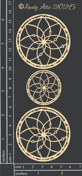 Dusty Attic - "Dream Catchers #3"