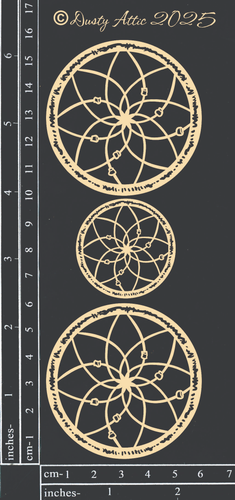 Dusty Attic - "Dream Catchers #3"