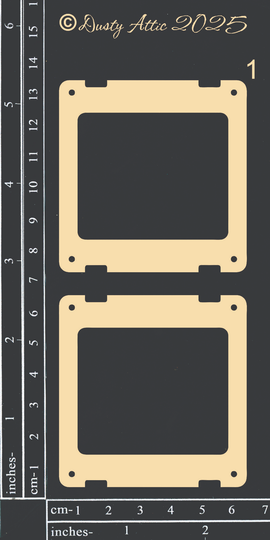 Dusty Attic - "Specimen Slides #1