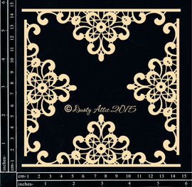 Dusty Attic - "Lacey Trims"