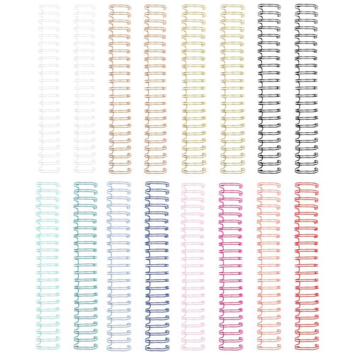 We R Memory Keepers - Cinch 0.625" (5/8) Binding Wires - Vairety Pack