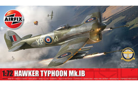 Airfix - Model Kit - Hawker Typhoon Mk.IB