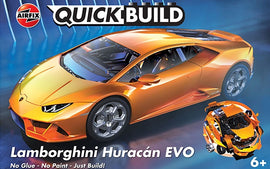 Airfix - Quick Build - Lamborghini Huracan EVO