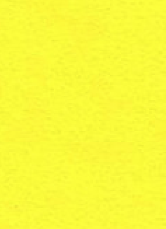 Kaskad - 225gsm Cardstock - A4 Card - Bunting Yellow (Soft Lemon)