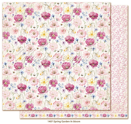 Maja Design - Spring Garden - 12x12 Paper "In Bloom"