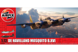 Airfix - Model Kit - De Havilland Mosquito B.XV1