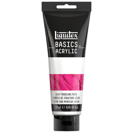 Liquitex - Basics Acrylic - Light Modeling Paste