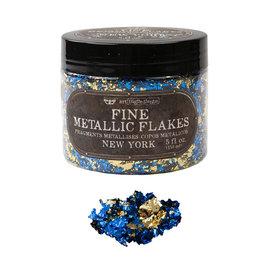 Prima Marketing - Art Ingredients - Fine Metallic Flakes - New York