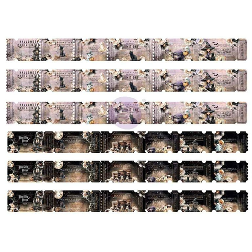 Prima Marketing - Bewitched - Tickets (36 Pieces)