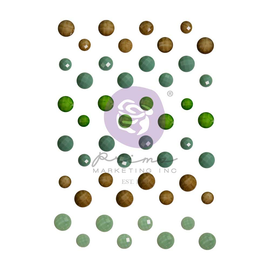 Prima Marketing - The Home Baker - Say It In Crystals (48pcs)