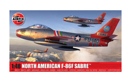 Airfix - Model Kit - North American F-86F Sabre