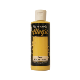 Stamperia - Allegro Paint - Corn 60ml