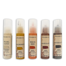 Stamperia - Mix Media Art Kit - Rusty Texture