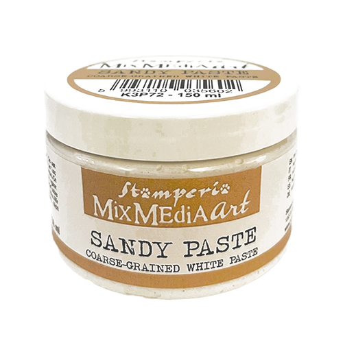 Stamperia - Mix Media Art - Sandy Paste (150ml)