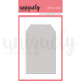 Uniquely Creative - Stitched Essential Tag Die (1pc)